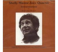 Manne, Shelly - Interpretations of Bach & Mozart