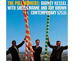 Manne, Shelly/ Kessel, Barney/ Brown, Ray - Poll Winners