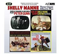 Manne Shelly - Manne - Three Classic Albums P
