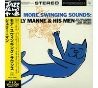 Manne Shelly - More Swinging Sounds (Mini Lp Sleeve)