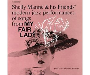 Manne, Shelly - My Fair Lady