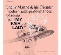 Manne, Shelly - MY FAIR LADY -SHM-CD-