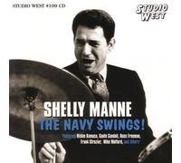 MANNE, SHELLY - NAVY SWINGS -LTD-