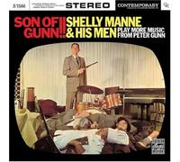 Manne, Shelly - Play More Music From