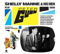 Manne Shelly - Play Peter Gunn
