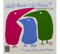 Manne,Shelly - Sh.Manne and Friends,Vol.1