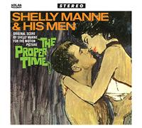 Manne Shelly - The Proper Time