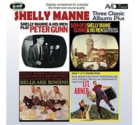 Manne, Shelly - Three Classic Albums Plus (2 CD)