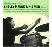 Manne, Shelly - Vol. 1-West Coast Sound