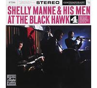 Manne, Shelly - Vol. 4-At The Black Hawk