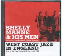 Manne, Shelly - West Coast Jazz In England
