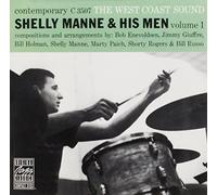 Manne Shelly - West Coast Sound, Vol. 1
