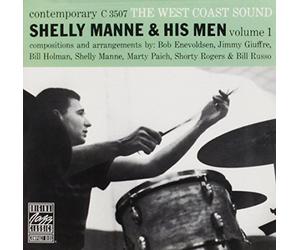Manne Shelly - West Coast Sound, Vol. 1
