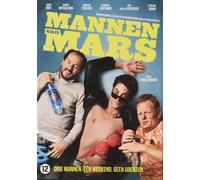 Mannen Van Mars 2018 (DVD)