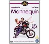Mannequin - (1987) ⚠️ IMPORT LINGUA ITALIANO ⚠️