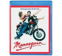 Mannequin (Blu-ray) Andrew McCarthy Kim Cattrall Estelle Getty James Spader