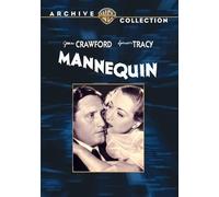 Mannequin (DVD) Alan Curtis Joan Crawford Spencer Tracy Frank Borzage