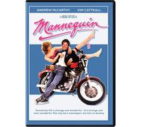 Mannequin (DVD) Andrew McCarthy Estelle Getty G.W. Bailey James Spader