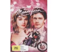 Mannequin (DVD) Andrew McCarthy Kim Cattrall Estelle Getty James Spader