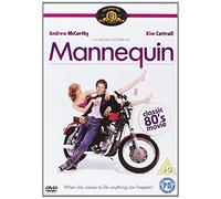 Mannequin DVD [Edizione: Regno Unito]