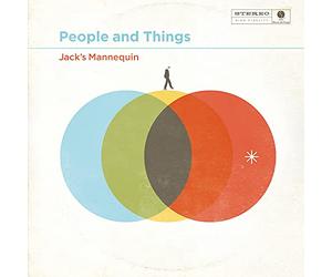 Mannequin Jack'S - People And Things (180 Gr. Vinyl Black)