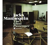 Mannequin Jack'S - The Glass Passenger (180 Gr. Vinyl Silver Gatefold Sleeve Limited Edt.)