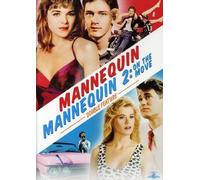 Mannequin & Mannequin 2: On the Move (DVD) Andrew McCarthy Kim Cattrall
