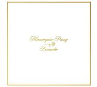 MANNEQUIN PUSSY - ROMANTIC (GREY IN BLUE VINYL)