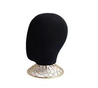 Mannequin Styling Head Wig Hat Display Stand Holder Portable Professional