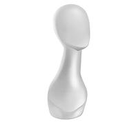 Mannequin Wig Head, White NUOVO