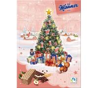 Manner Calendario dell'Avvento - 345 g