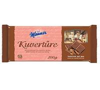 Manner - copertura al latte al cioccolato - 1 ° [Misc.]