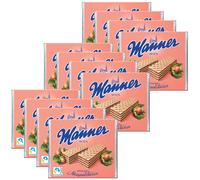 Manner Originale Neapolitaner Croccante Waffeln 75g 12er Pacchetto
