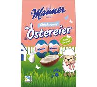 Manner Ovetti alla Crema di Latte - 150 g