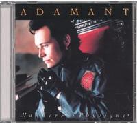 Adam Ant ANT, ADAM Manners & Physique (CD)