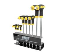 Mannesmann Inbus T-Greepset 9 Delig - 18150