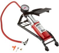 Mannesmann - M 001-T-PR.- Pompa a pedale con manometro - NUOVO