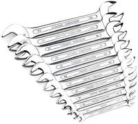 Mannesmann - M 110-08 - Set di chiavi inglesi, 12 pz., 6-32 mm, CV
