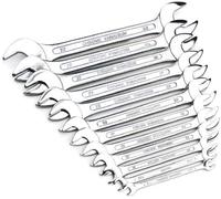 Mannesmann - M 110-08 - Set di chiavi inglesi, 12 pz., 6-32 mm, CV Single