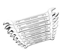MANNESMANN SET CHIAVI A FORCHETTA DOPPIE 8 PEZZI MISURE 6-22 mm DOPPIA MISURA