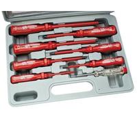 Mannesmann - M 1187-8-PL 8 - Set cacciaviti, 8 pz., marchi VDE-GS