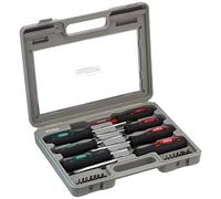 Mannesmann M 1190-21 - Assortimento di cacciaviti da 21 pezzi, con punte varie