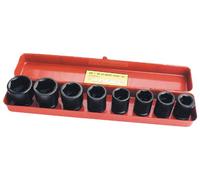 Mannesmann - M 1517 - Set dadi 3/4", 8 pz. in cassetta