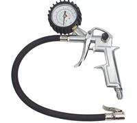 PISTOLA GONFIAGGIO PNEUMATICI 1/4 6.3 MM