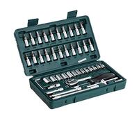 Mannesmann - M 2040 - Set chiavi a tubo 1/4", 46 pz.