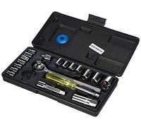 Mannesmann - M 206 - Set chiavi a tubo, 1/4" e 3/8", 20 pz.