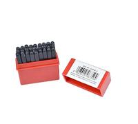 Mannesmann - M 243-B-3 - Set di punzoni di marcatura alfabeto 3 mm