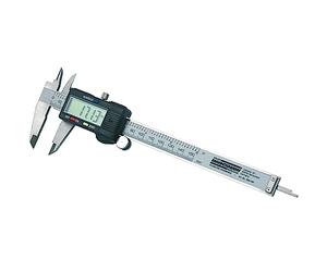 Mannesmann - M 823-160 - Calibro a corsoio elettronico digitale, 150 mm
