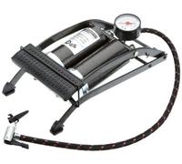 Mannesmann - M00200 - Pompa d'aria a pedale a doppio cilindro - NUOVO