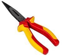 Mannesmann - M10604 - Pinza per cavi telefonici, VDE, 8", a becchi diritti